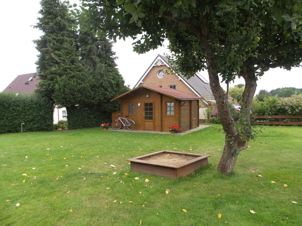 Ferienhaus Moewe Lancken-Granitz Dış mekan fotoğraf