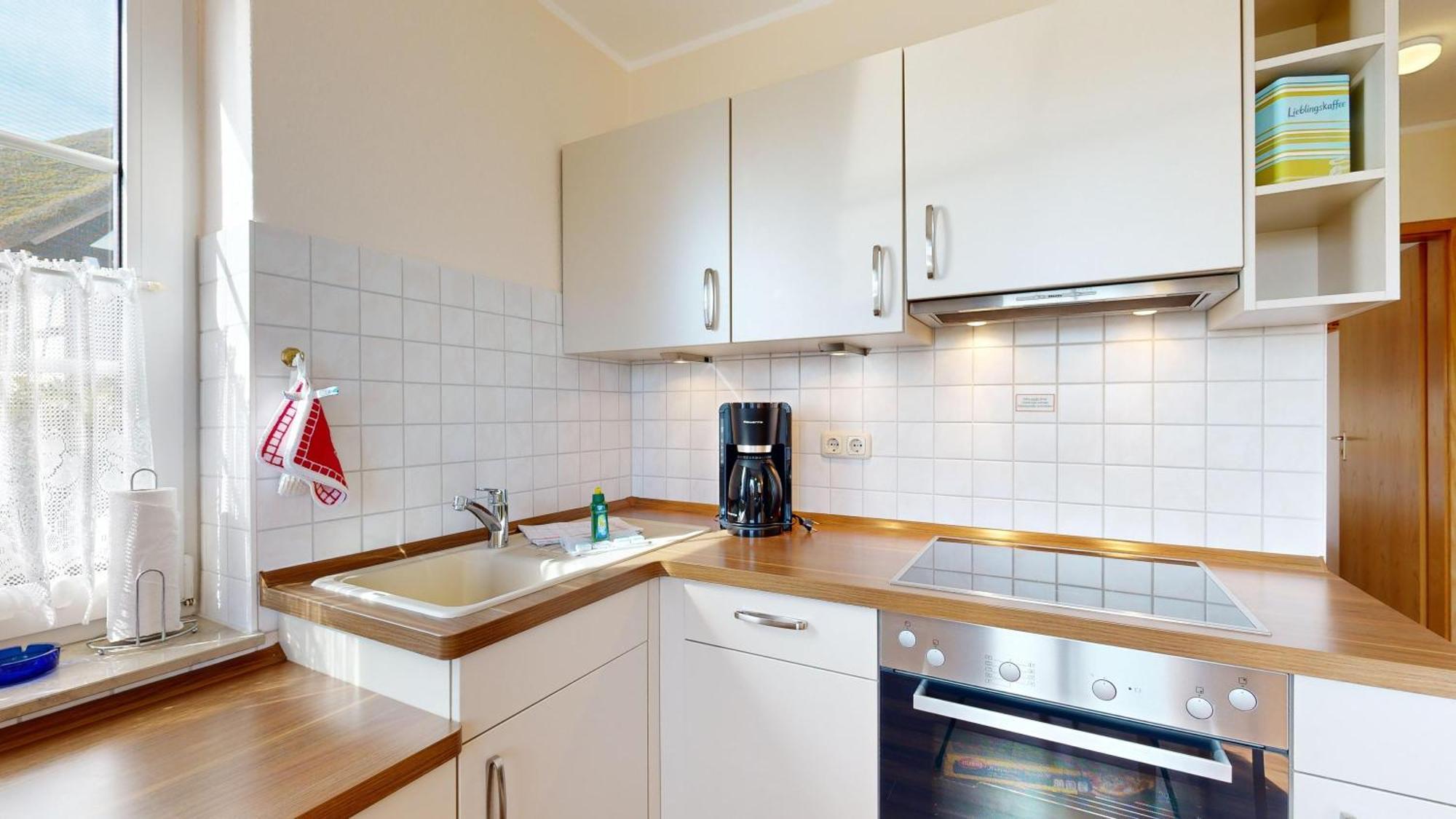 Ferienhaus Moewe Lancken-Granitz Dış mekan fotoğraf