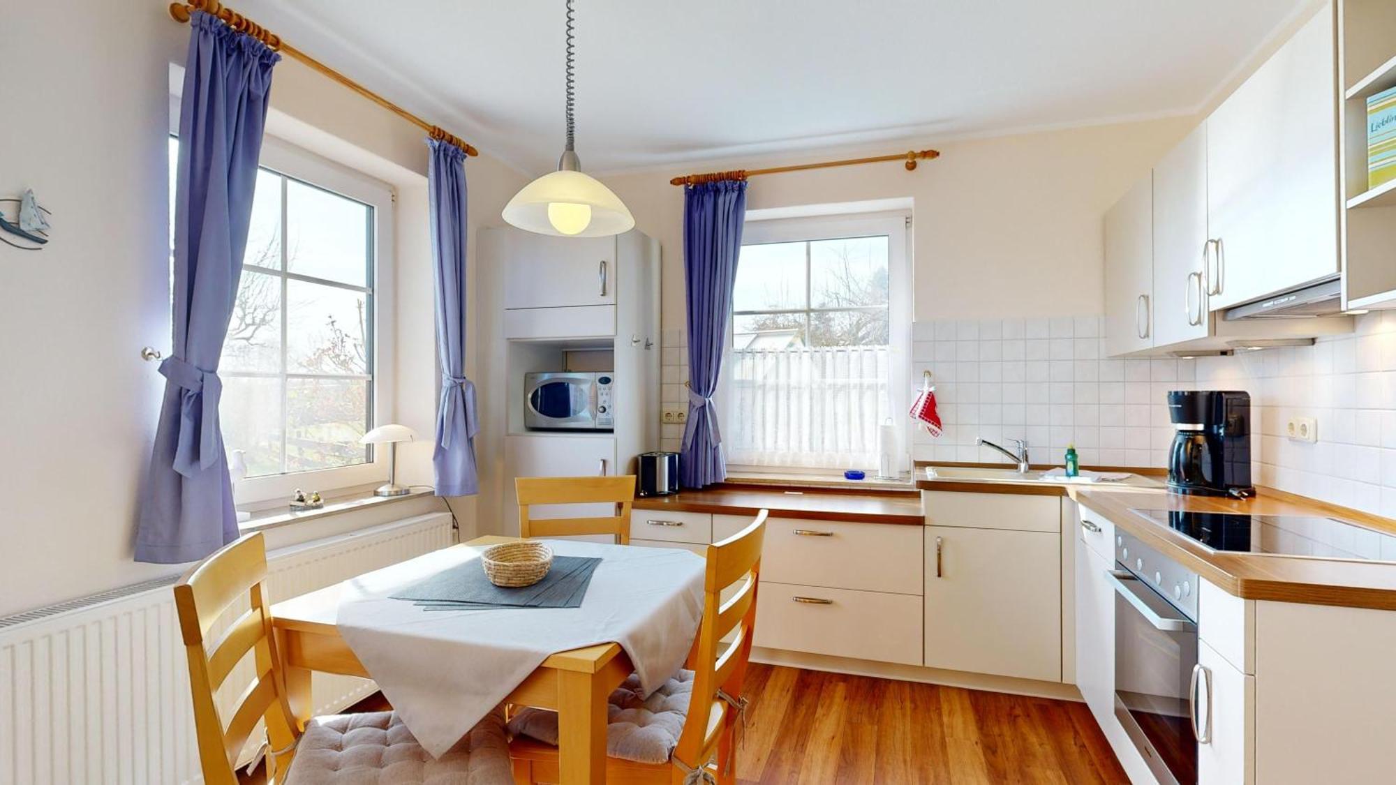 Ferienhaus Moewe Lancken-Granitz Dış mekan fotoğraf