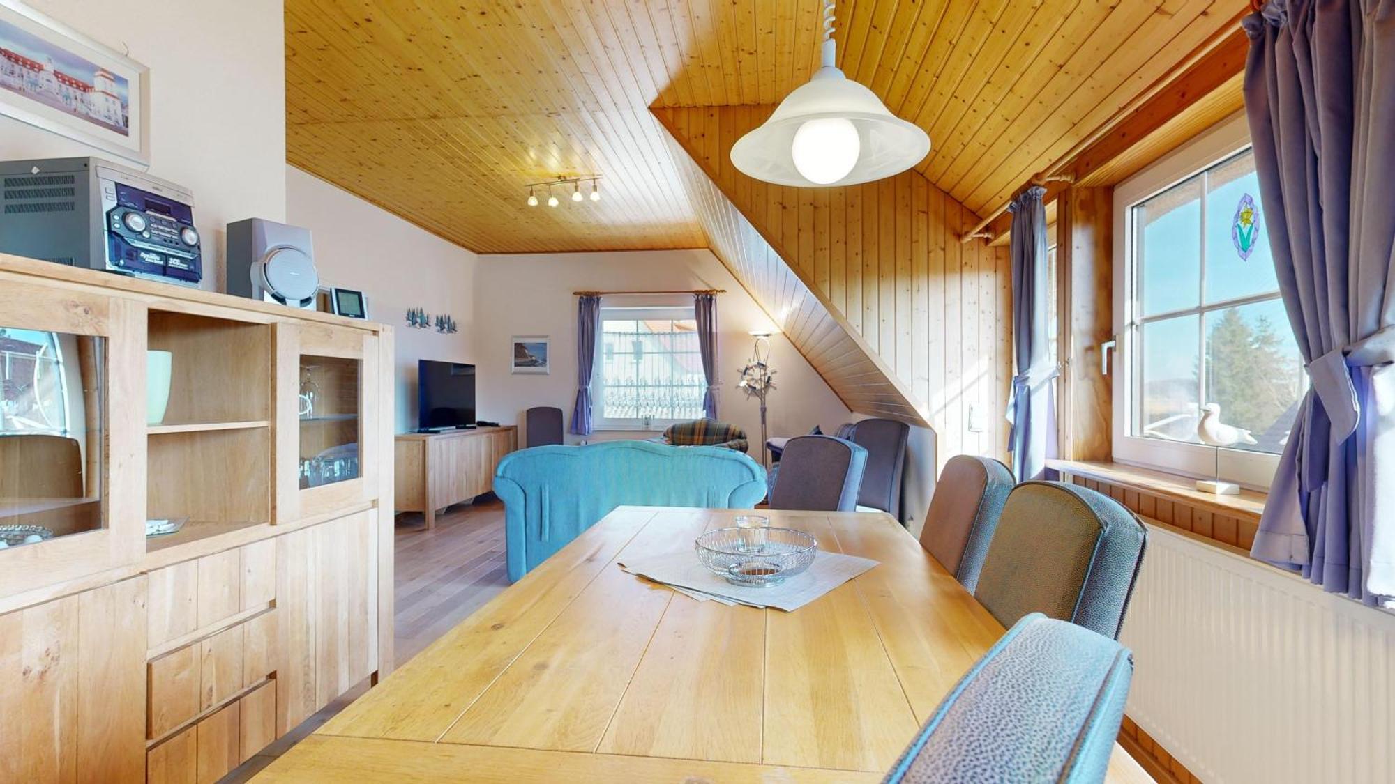 Ferienhaus Moewe Lancken-Granitz Dış mekan fotoğraf