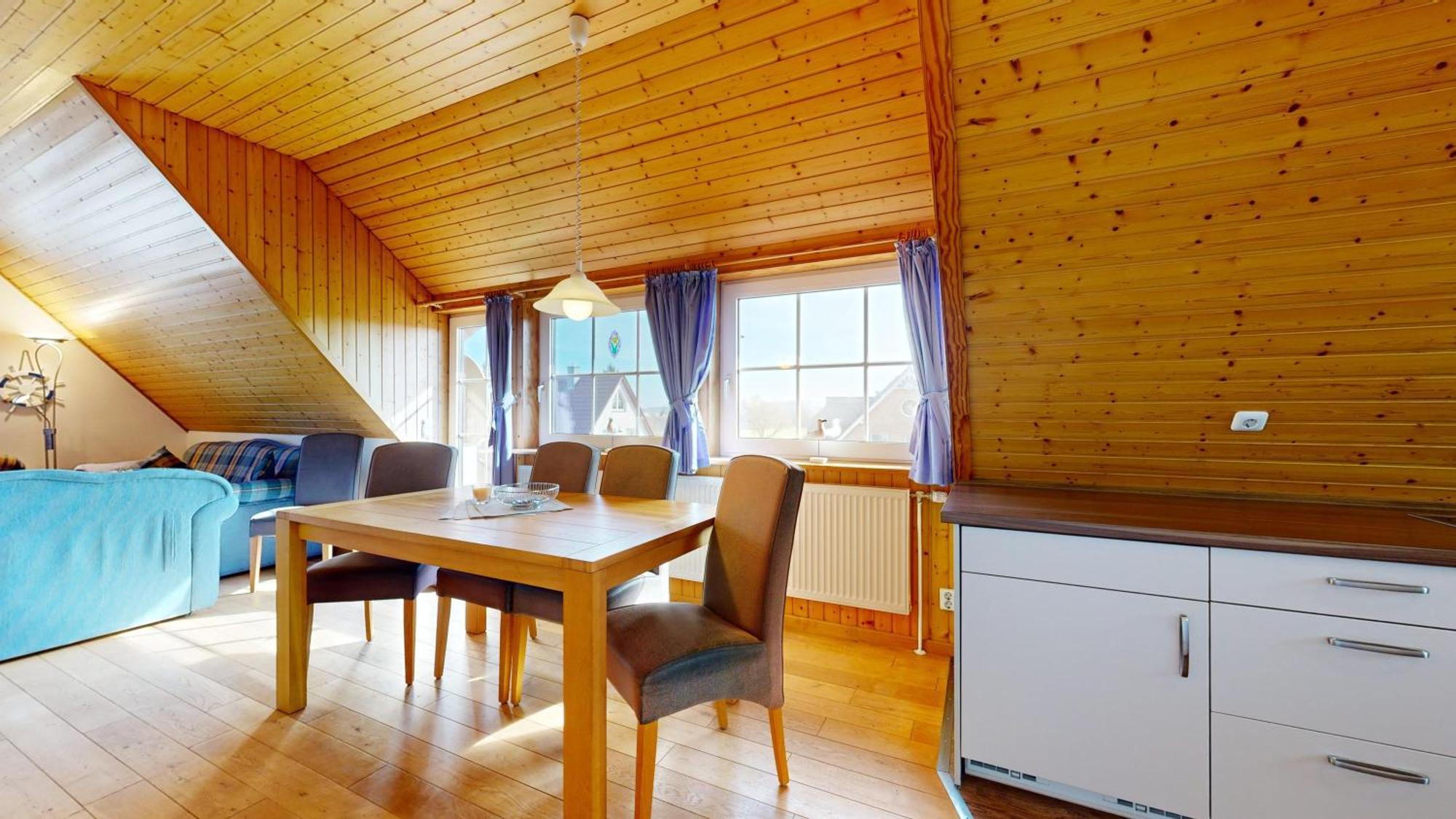 Ferienhaus Moewe Lancken-Granitz Dış mekan fotoğraf