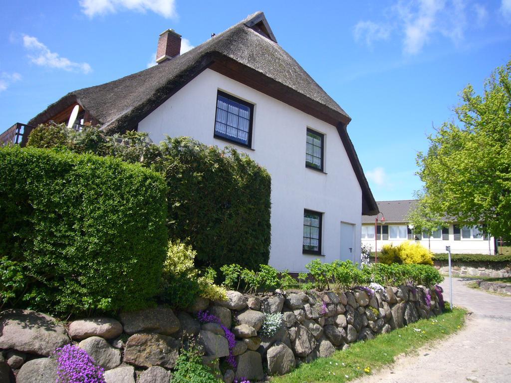 Ferienhaus Moewe Lancken-Granitz Dış mekan fotoğraf