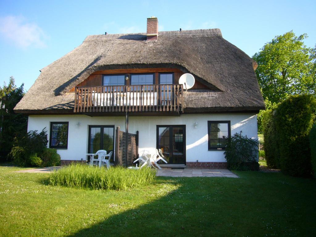 Ferienhaus Moewe Lancken-Granitz Dış mekan fotoğraf